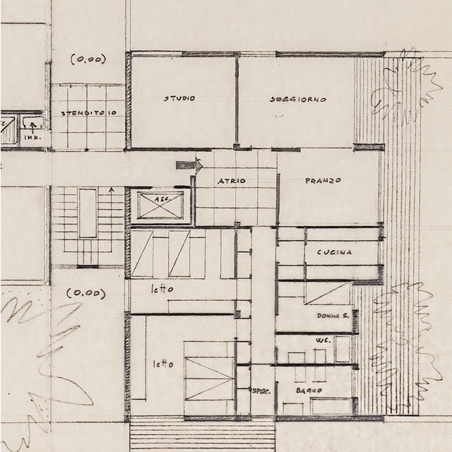 Casa Beltramini a Roma