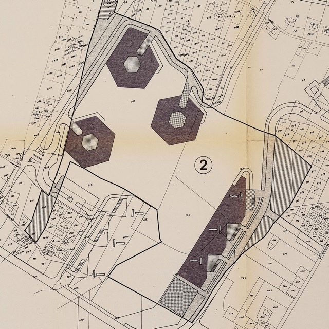Piano particolareggiato per il Parco della Bissuola a Mestre