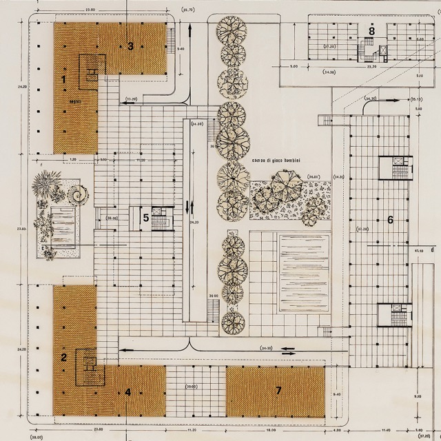 Piano di lottizzazione e progetto edilizio di massima, contrada Bottiglieri, comprensorio B14 a Lentini (Siracusa)