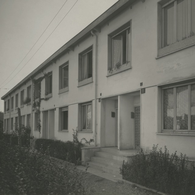 Quartiere Baravalle a Milano