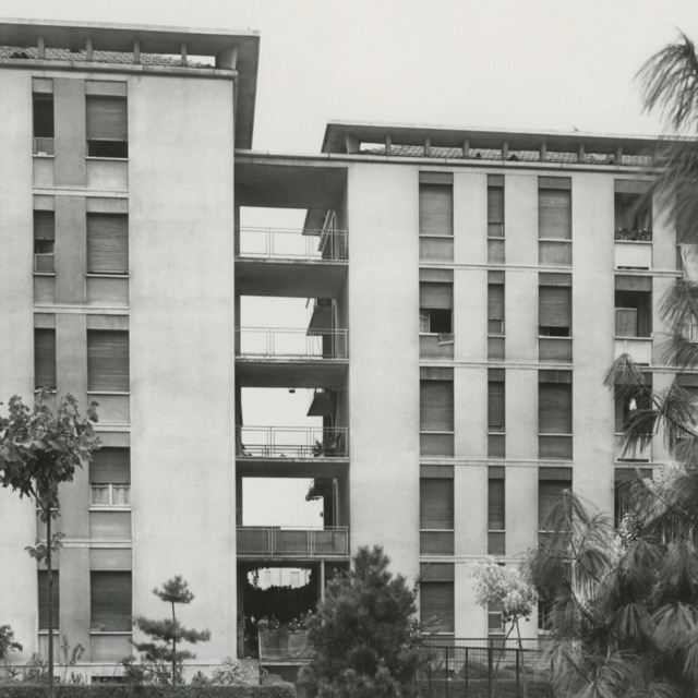 Quartiere Milano-Baggio II  a Milano