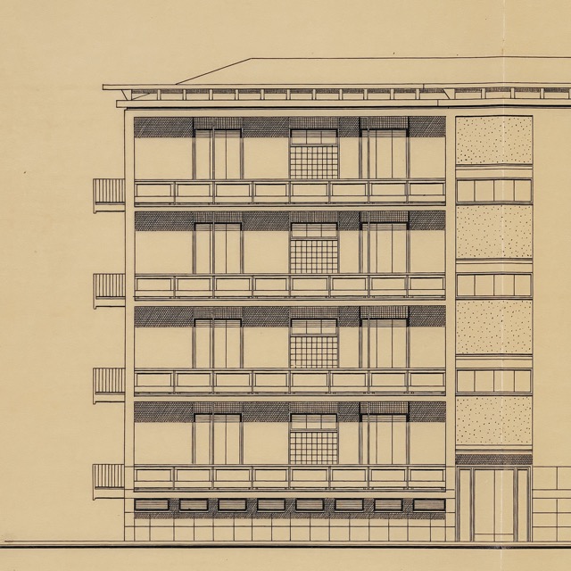 Casa Matteucci a Rieti