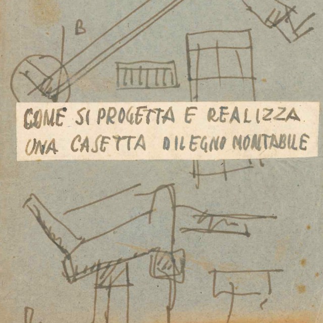 Collaborazione con la Editoriale Domus
