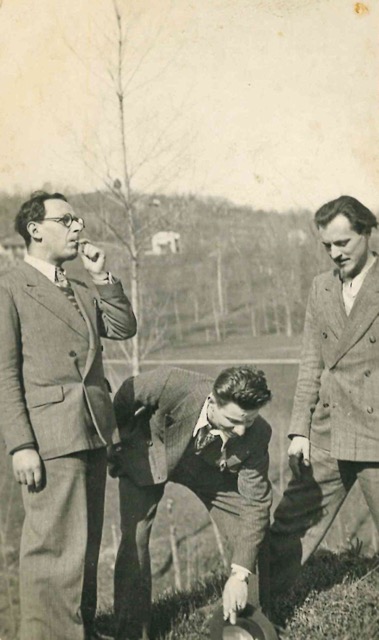 Pagano, Diotallevi e Marescotti. Gli anni di Casabella 